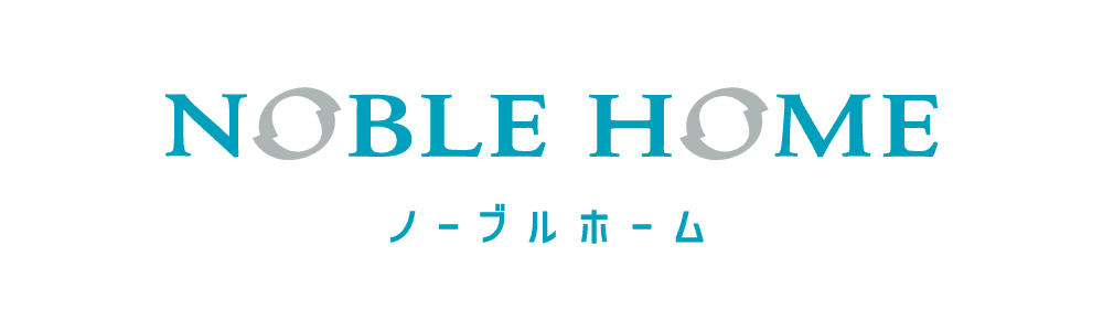 株式会社ノーブルホーム ロゴ